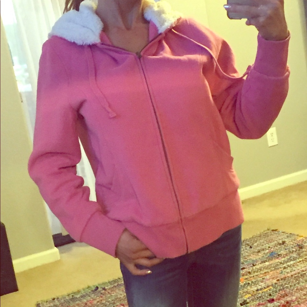 Lined Hoodie